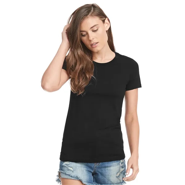 Next Level Apparel Ladies' T-Shirt - Next Level Apparel Ladies' T-Shirt - Image 168 of 243