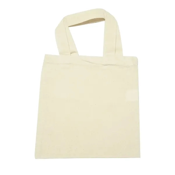 OAD Cotton Canvas Small Tote - OAD Cotton Canvas Small Tote - Image 1 of 1