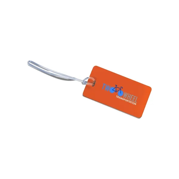 Hi-Flyer Luggage Tag - Hi-Flyer Luggage Tag - Image 12 of 16