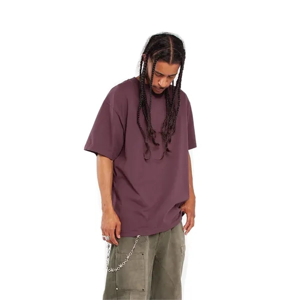 Shaka Wear Garment-Dyed Crewneck T-Shirt - Shaka Wear Garment-Dyed Crewneck T-Shirt - Image 64 of 65