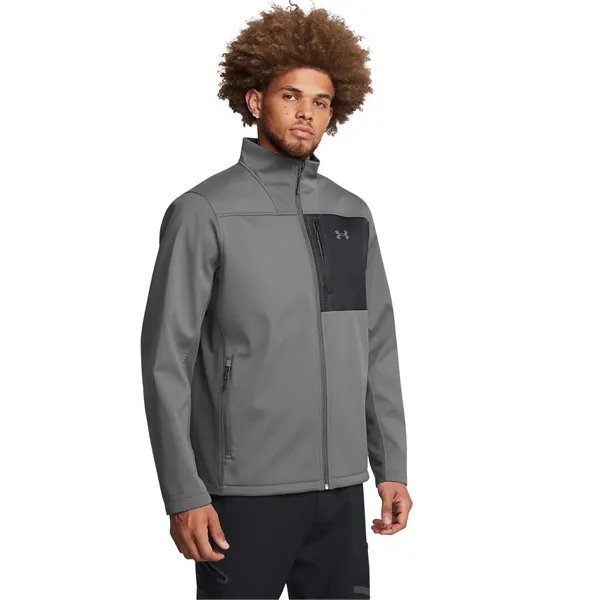 Under Armour Men's ColdGear® Infrared Shield 2.0 Jacket - Under Armour Men's ColdGear® Infrared Shield 2.0 Jacket - Image 31 of 35