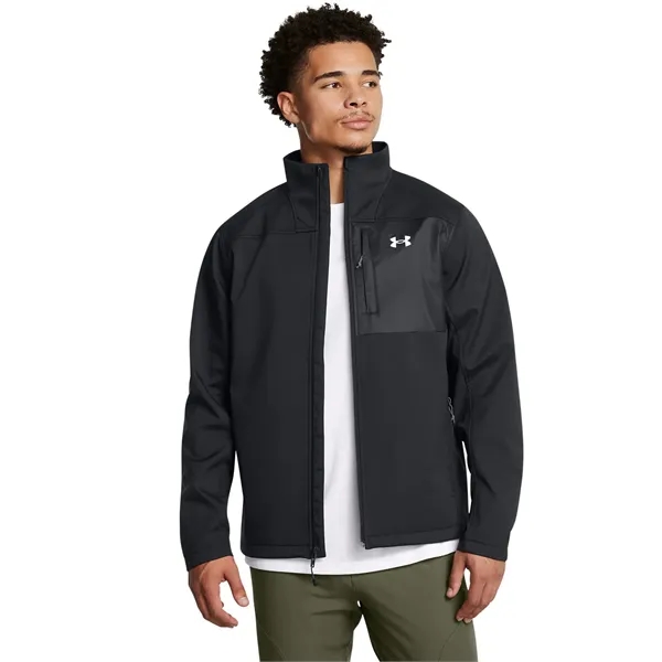 Under Armour Men's ColdGear® Infrared Shield 2.0 Jacket - Under Armour Men's ColdGear® Infrared Shield 2.0 Jacket - Image 33 of 35