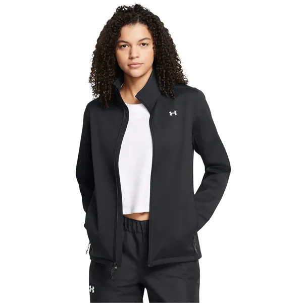 Under Armour Ladies' ColdGear® Infrared Shield 2.0 Jacket - Under Armour Ladies' ColdGear® Infrared Shield 2.0 Jacket - Image 26 of 28