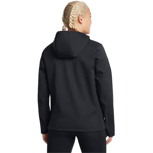 Under Armour Ladies' ColdGear® Infrared Shield 2.0 Hooded... - Under Armour Ladies' ColdGear® Infrared Shield 2.0 Hooded... - Image 17 of 17