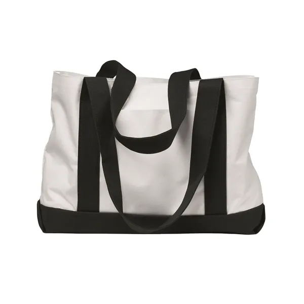 Liberty Bags P & O Cruiser Tote - Liberty Bags P & O Cruiser Tote - Image 2 of 6