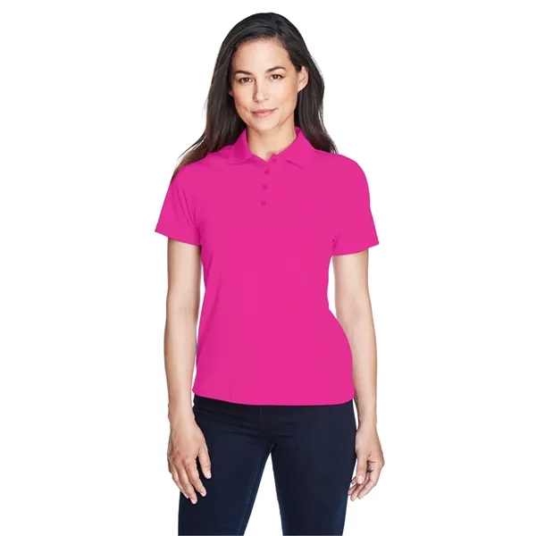 CORE365 Ladies' Origin Performance Pique Polo - CORE365 Ladies' Origin Performance Pique Polo - Image 99 of 104