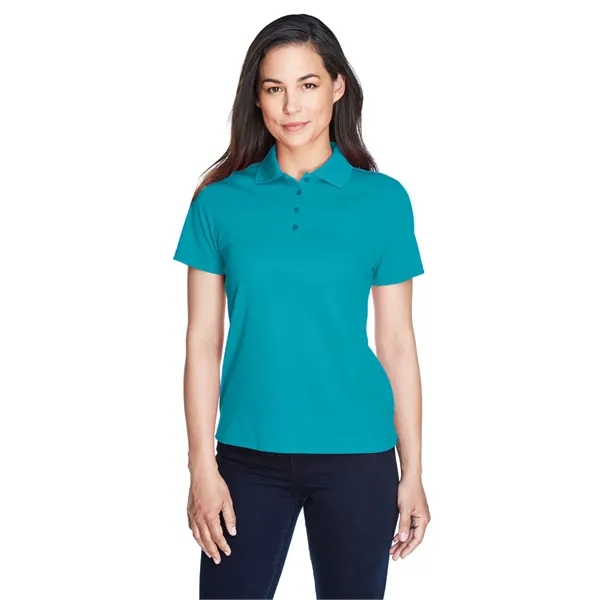 CORE365 Ladies' Origin Performance Pique Polo - CORE365 Ladies' Origin Performance Pique Polo - Image 102 of 104