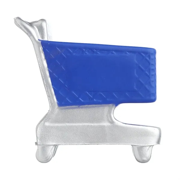 Grocery Cart Shaped Stress Relievers Balls - Grocery Cart Shaped Stress Relievers Balls - Image 2 of 5