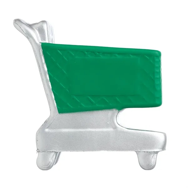 Grocery Cart Shaped Stress Relievers Balls - Grocery Cart Shaped Stress Relievers Balls - Image 3 of 5