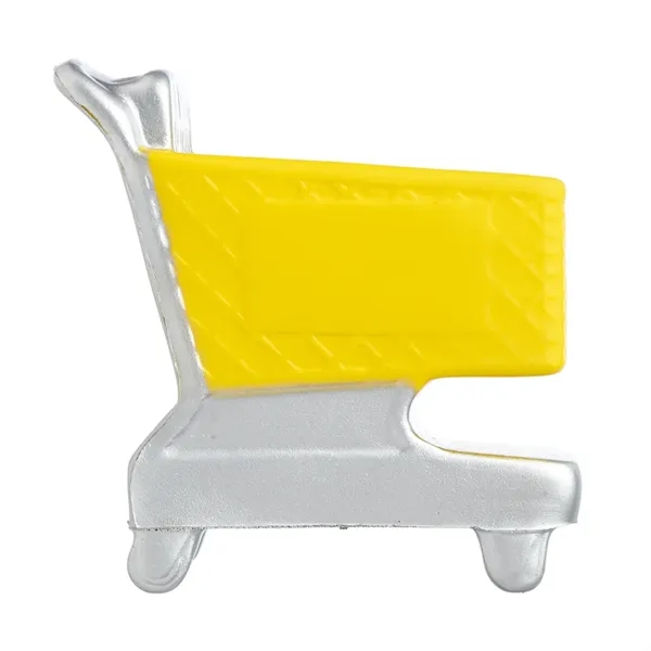 Grocery Cart Shaped Stress Relievers Balls - Grocery Cart Shaped Stress Relievers Balls - Image 5 of 5