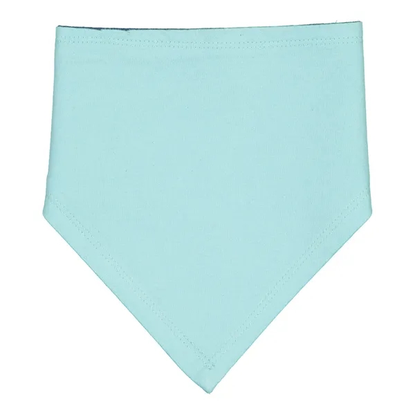 Rabbit Skins Infant Premium Jersey Bandana Bib - Rabbit Skins Infant Premium Jersey Bandana Bib - Image 18 of 34