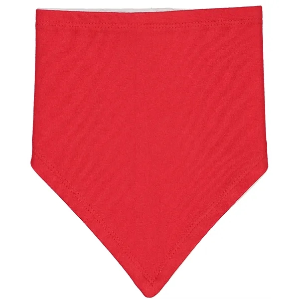 Rabbit Skins Infant Premium Jersey Bandana Bib - Rabbit Skins Infant Premium Jersey Bandana Bib - Image 26 of 34