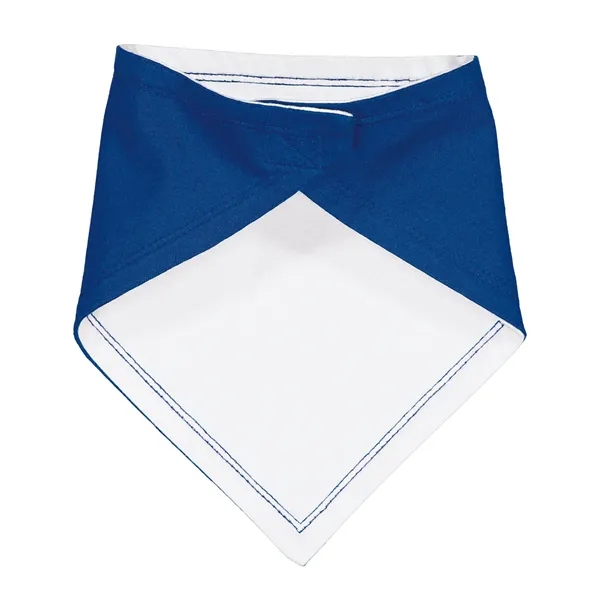 Rabbit Skins Infant Premium Jersey Bandana Bib - Rabbit Skins Infant Premium Jersey Bandana Bib - Image 33 of 34