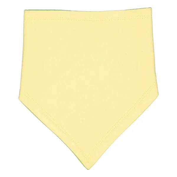 Rabbit Skins Infant Premium Jersey Bandana Bib - Rabbit Skins Infant Premium Jersey Bandana Bib - Image 27 of 34