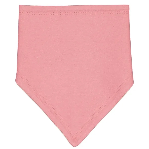Rabbit Skins Infant Premium Jersey Bandana Bib - Rabbit Skins Infant Premium Jersey Bandana Bib - Image 32 of 34