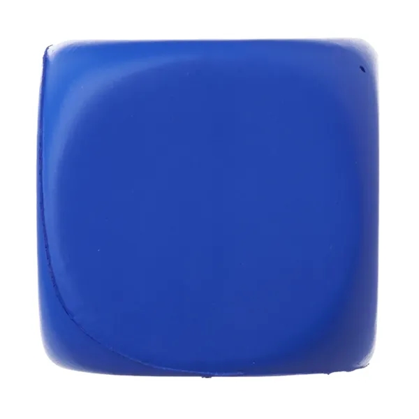 Square Shaped Custom Stress Balls - Square Shaped Custom Stress Balls - Image 2 of 6