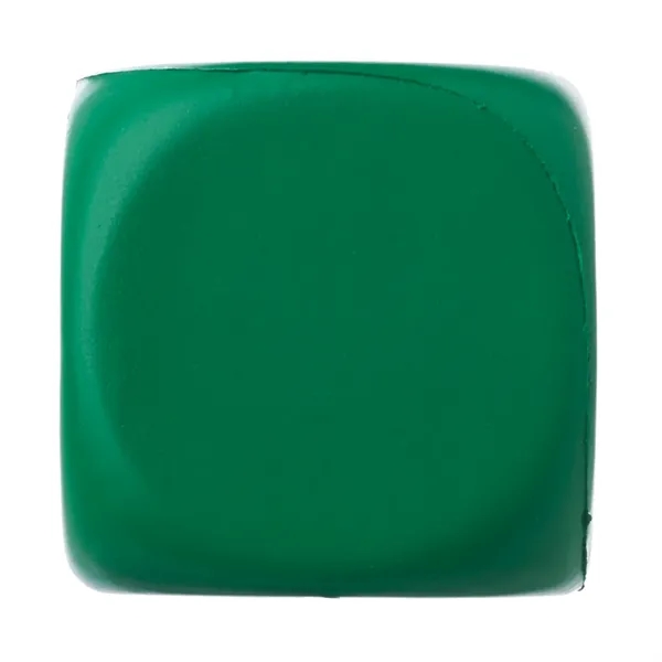 Square Shaped Custom Stress Balls - Square Shaped Custom Stress Balls - Image 3 of 6