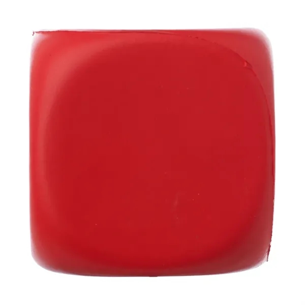 Square Shaped Custom Stress Balls - Square Shaped Custom Stress Balls - Image 4 of 6