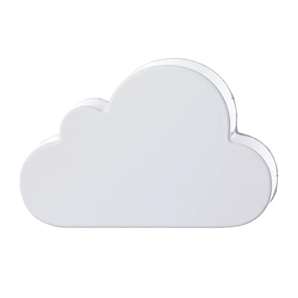 Cloud Shaped Inspired Stress Balls - Cloud Shaped Inspired Stress Balls - Image 5 of 5