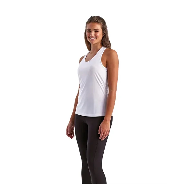 TriDri Ladies' Knot Back Venus Tank - TriDri Ladies' Knot Back Venus Tank - Image 17 of 39