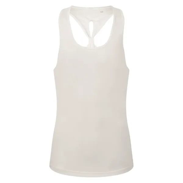 TriDri Ladies' Knot Back Venus Tank - TriDri Ladies' Knot Back Venus Tank - Image 19 of 39