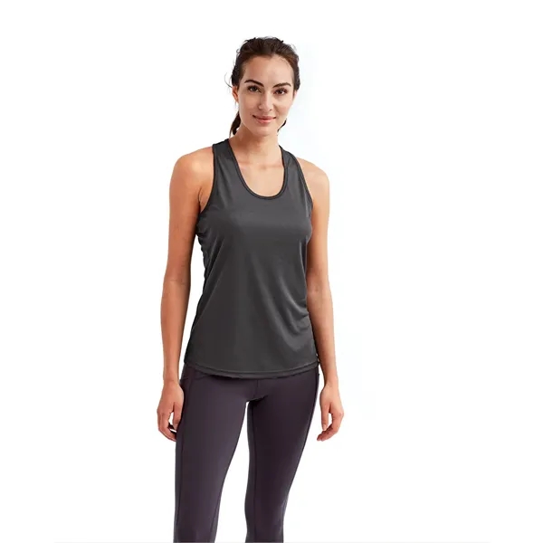 TriDri Ladies' Knot Back Venus Tank - TriDri Ladies' Knot Back Venus Tank - Image 20 of 39