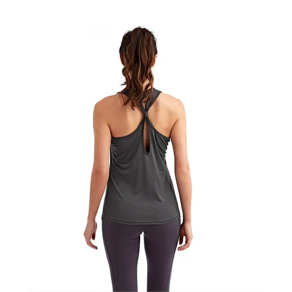 TriDri Ladies' Knot Back Venus Tank - TriDri Ladies' Knot Back Venus Tank - Image 21 of 39