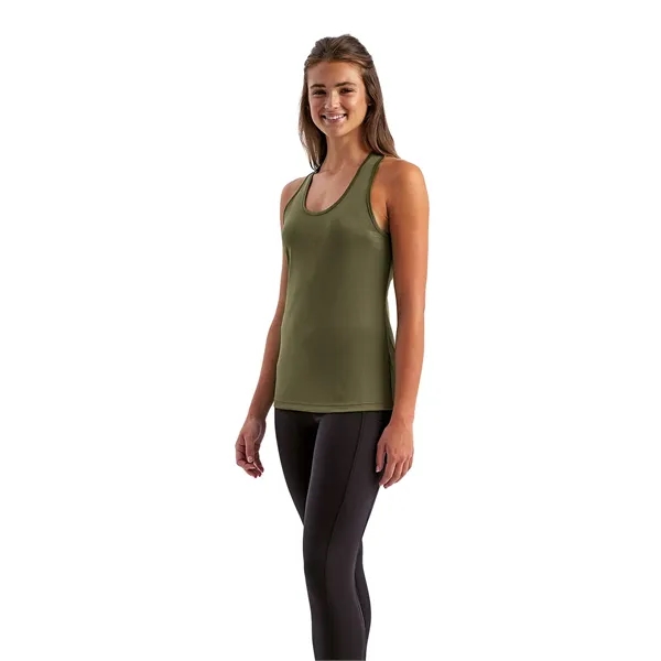 TriDri Ladies' Knot Back Venus Tank - TriDri Ladies' Knot Back Venus Tank - Image 26 of 39