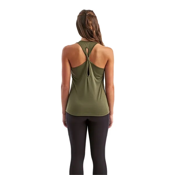 TriDri Ladies' Knot Back Venus Tank - TriDri Ladies' Knot Back Venus Tank - Image 27 of 39