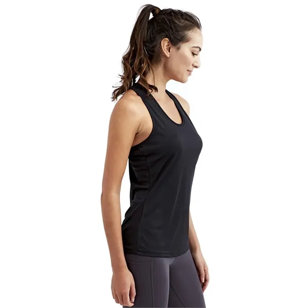 TriDri Ladies' Knot Back Venus Tank - TriDri Ladies' Knot Back Venus Tank - Image 31 of 39