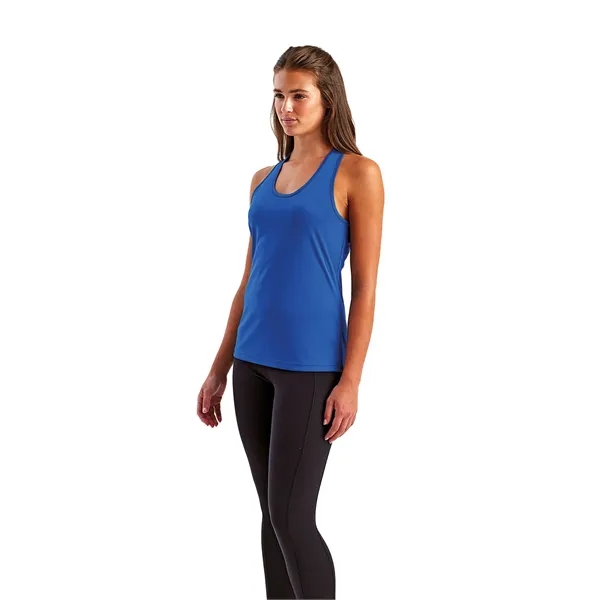 TriDri Ladies' Knot Back Venus Tank - TriDri Ladies' Knot Back Venus Tank - Image 33 of 39