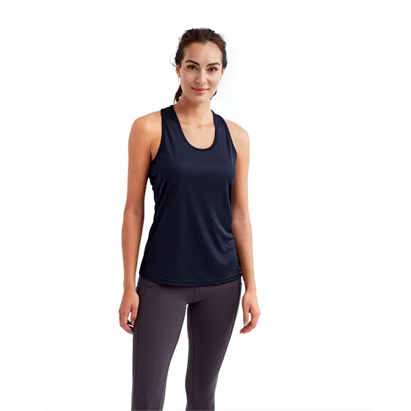 TriDri Ladies' Knot Back Venus Tank - TriDri Ladies' Knot Back Venus Tank - Image 37 of 39