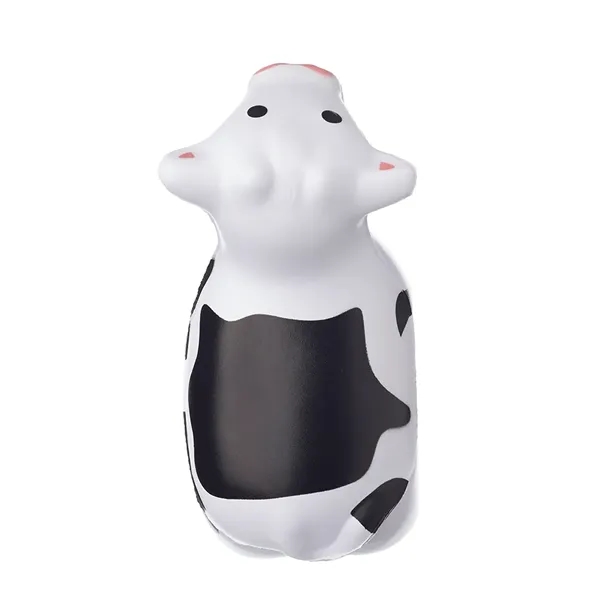 Cow PU Inspired Stress Balls - Cow PU Inspired Stress Balls - Image 1 of 2