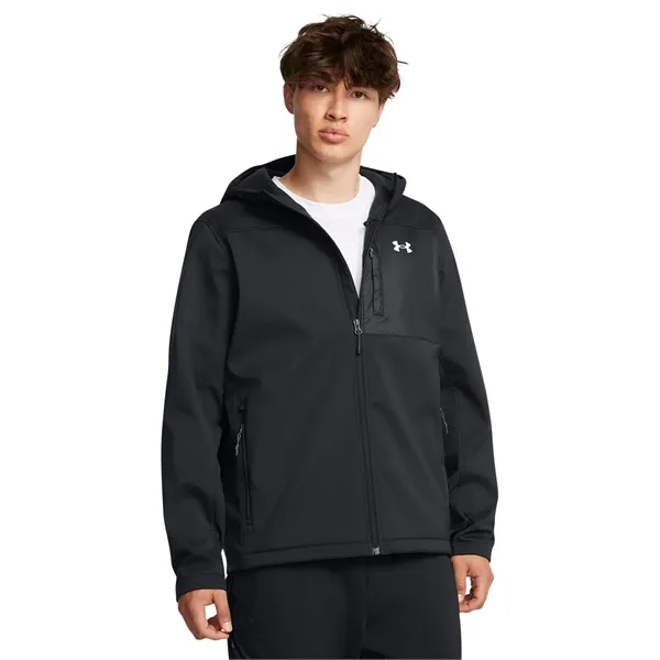 Under Armour Men's CGI Shield 2.0 Hooded Jacket - Under Armour Men's CGI Shield 2.0 Hooded Jacket - Image 25 of 27