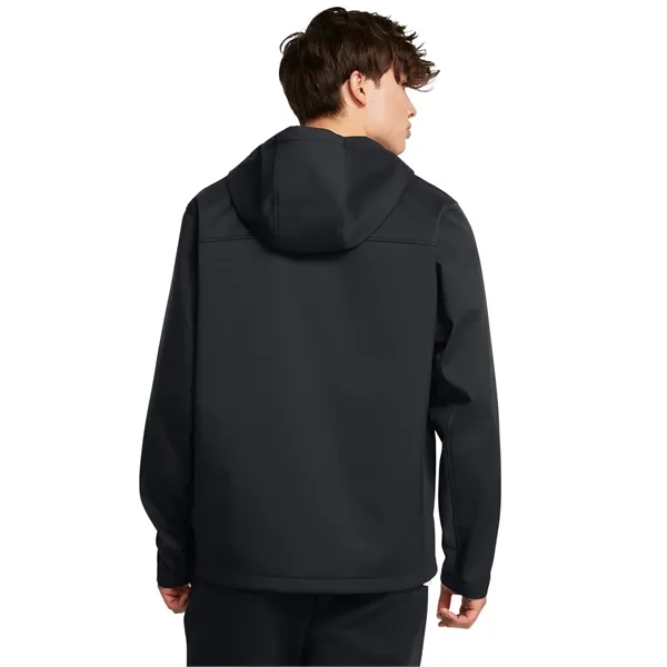 Under Armour Men's CGI Shield 2.0 Hooded Jacket - Under Armour Men's CGI Shield 2.0 Hooded Jacket - Image 27 of 27