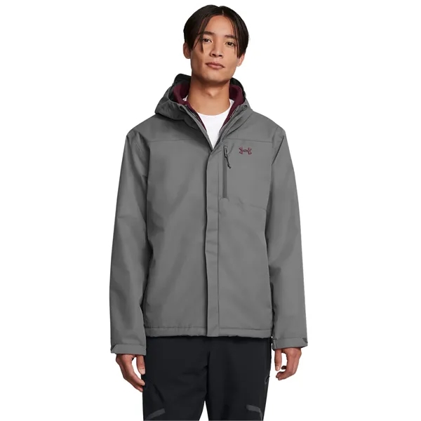 Under Armour Men's Porter 3-In-1 2.0 Jacket - Under Armour Men's Porter 3-In-1 2.0 Jacket - Image 23 of 26