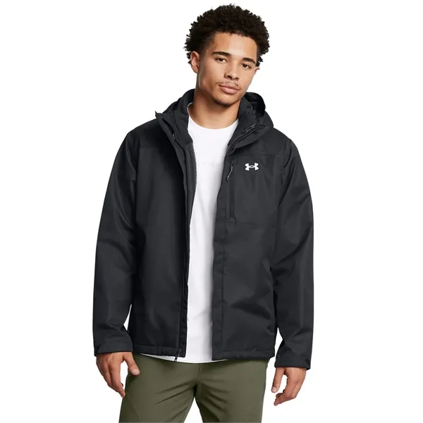 Under Armour Men's Porter 3-In-1 2.0 Jacket - Under Armour Men's Porter 3-In-1 2.0 Jacket - Image 25 of 26