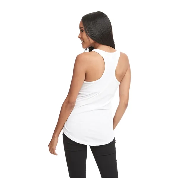 Next Level Apparel Ladies' Ideal Colorblock Racerback Tank - Next Level Apparel Ladies' Ideal Colorblock Racerback Tank - Image 46 of 54