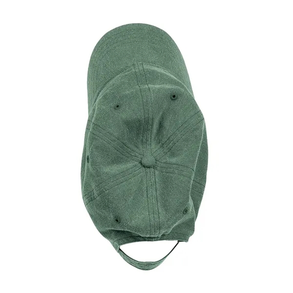 Authentic Pigment Pigment-Dyed Baseball Cap - Authentic Pigment Pigment-Dyed Baseball Cap - Image 16 of 32