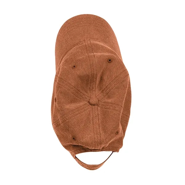 Authentic Pigment Pigment-Dyed Baseball Cap - Authentic Pigment Pigment-Dyed Baseball Cap - Image 18 of 32