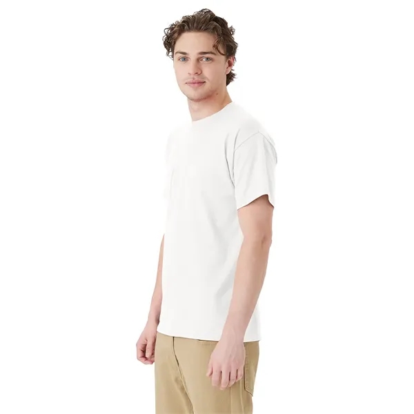 Hanes Unisex Essential Pocket T-Shirt - Hanes Unisex Essential Pocket T-Shirt - Image 4 of 17