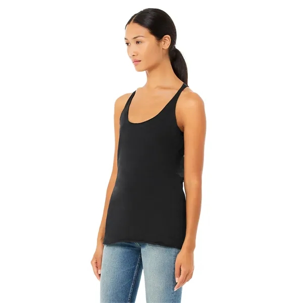 Bella + Canvas Ladies' Triblend Racerback Tank - Bella + Canvas Ladies' Triblend Racerback Tank - Image 43 of 63