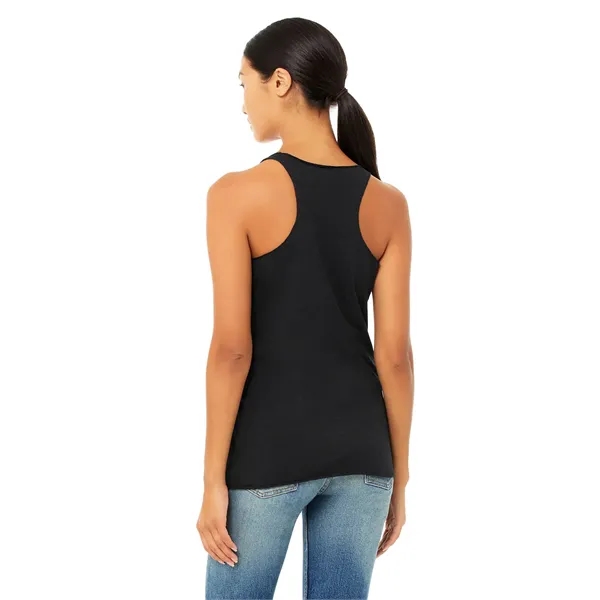 Bella + Canvas Ladies' Triblend Racerback Tank - Bella + Canvas Ladies' Triblend Racerback Tank - Image 62 of 63