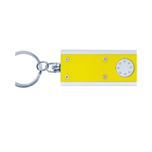 Prime Line Deco LED Flashlight With Keychain - Prime Line Deco LED Flashlight With Keychain - Image 15 of 20