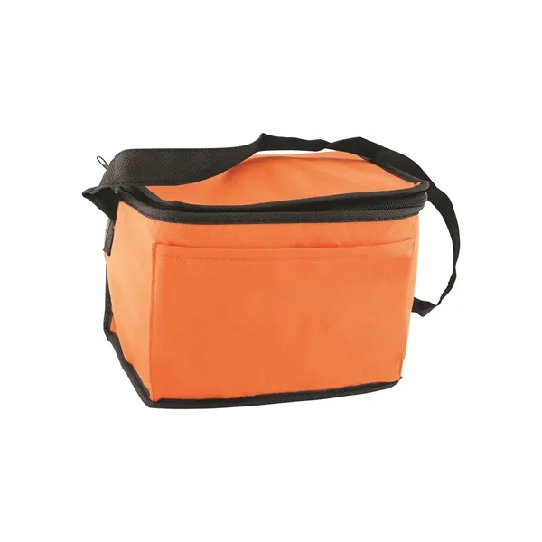 Prime Line Non-Woven Lunch Cooler Bag - Prime Line Non-Woven Lunch Cooler Bag - Image 6 of 15