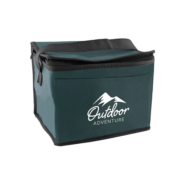 Prime Line Non-Woven Lunch Cooler Bag - Prime Line Non-Woven Lunch Cooler Bag - Image 12 of 15