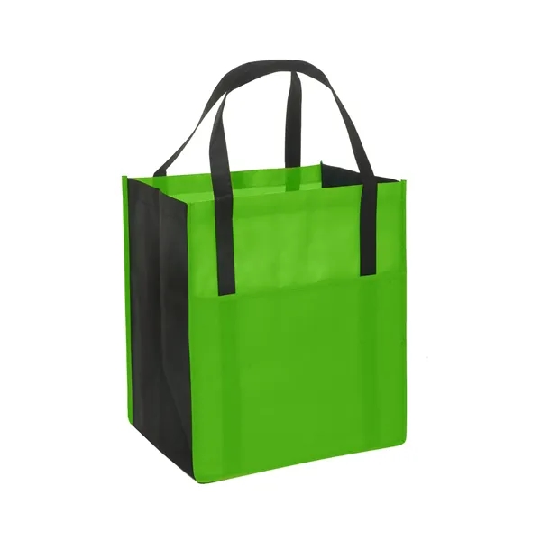 Prime Line Metro Enviro-Shopper Bag - Prime Line Metro Enviro-Shopper Bag - Image 6 of 26