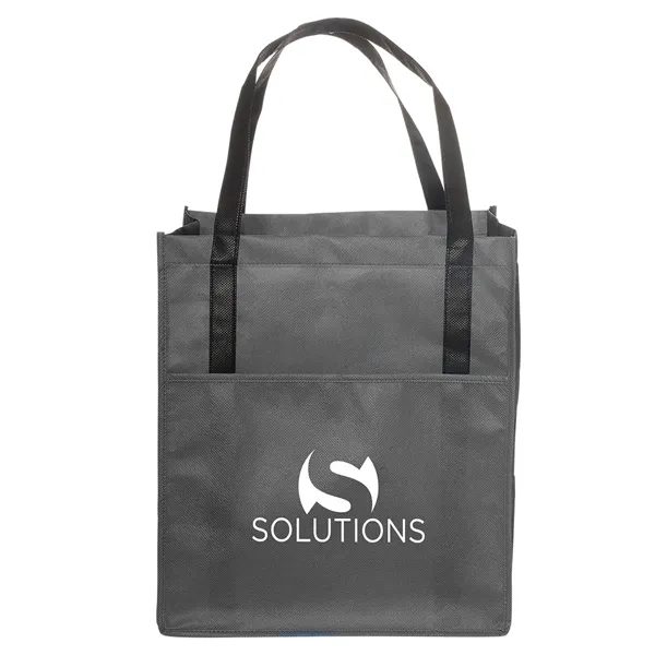 Prime Line Metro Enviro-Shopper Bag - Prime Line Metro Enviro-Shopper Bag - Image 7 of 26