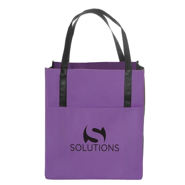 Prime Line Metro Enviro-Shopper Bag - Prime Line Metro Enviro-Shopper Bag - Image 12 of 26