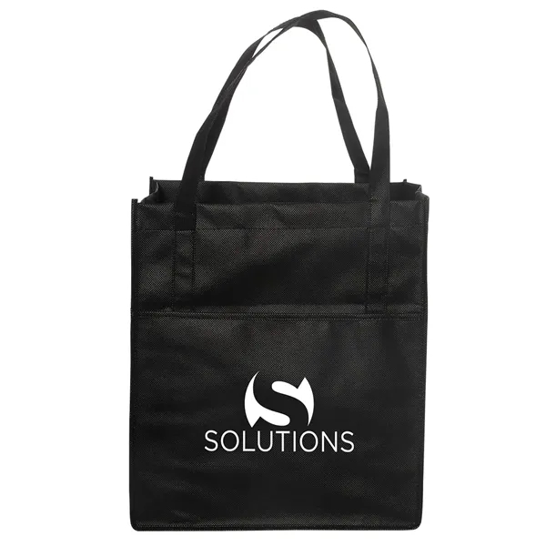 Prime Line Metro Enviro-Shopper Bag - Prime Line Metro Enviro-Shopper Bag - Image 17 of 26